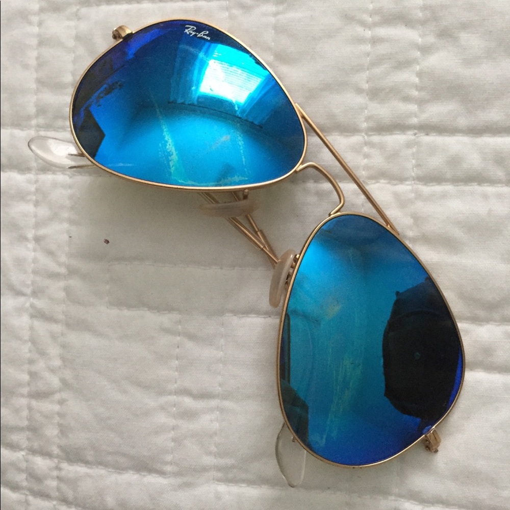 Ray-Ban Aviator Flash Lenses